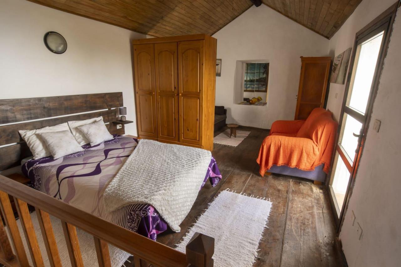 Casa Rural Los Pasos Grandes Исора Экстерьер фото