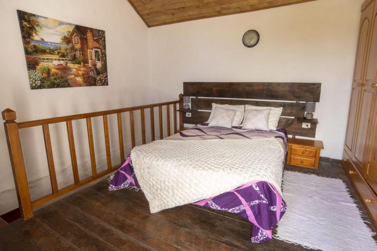 Casa Rural Los Pasos Grandes Исора Экстерьер фото