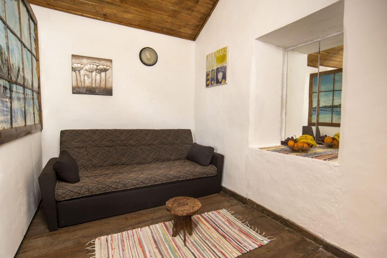 Casa Rural Los Pasos Grandes Исора Экстерьер фото