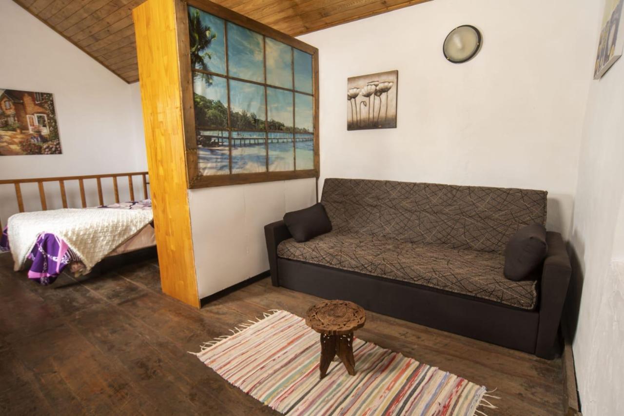 Casa Rural Los Pasos Grandes Исора Экстерьер фото