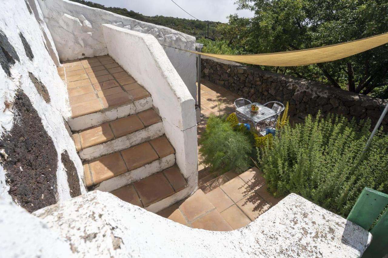 Casa Rural Los Pasos Grandes Исора Экстерьер фото