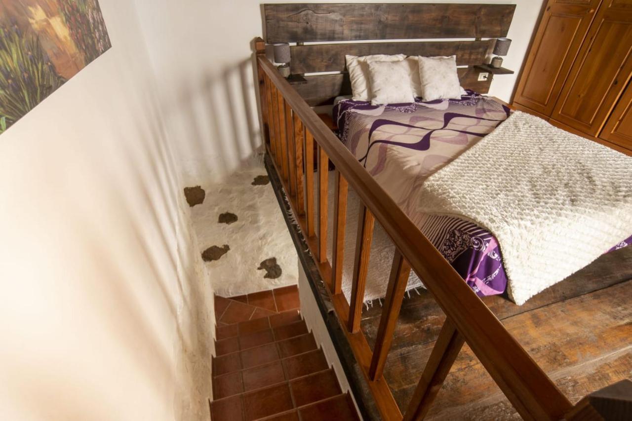 Casa Rural Los Pasos Grandes Исора Экстерьер фото
