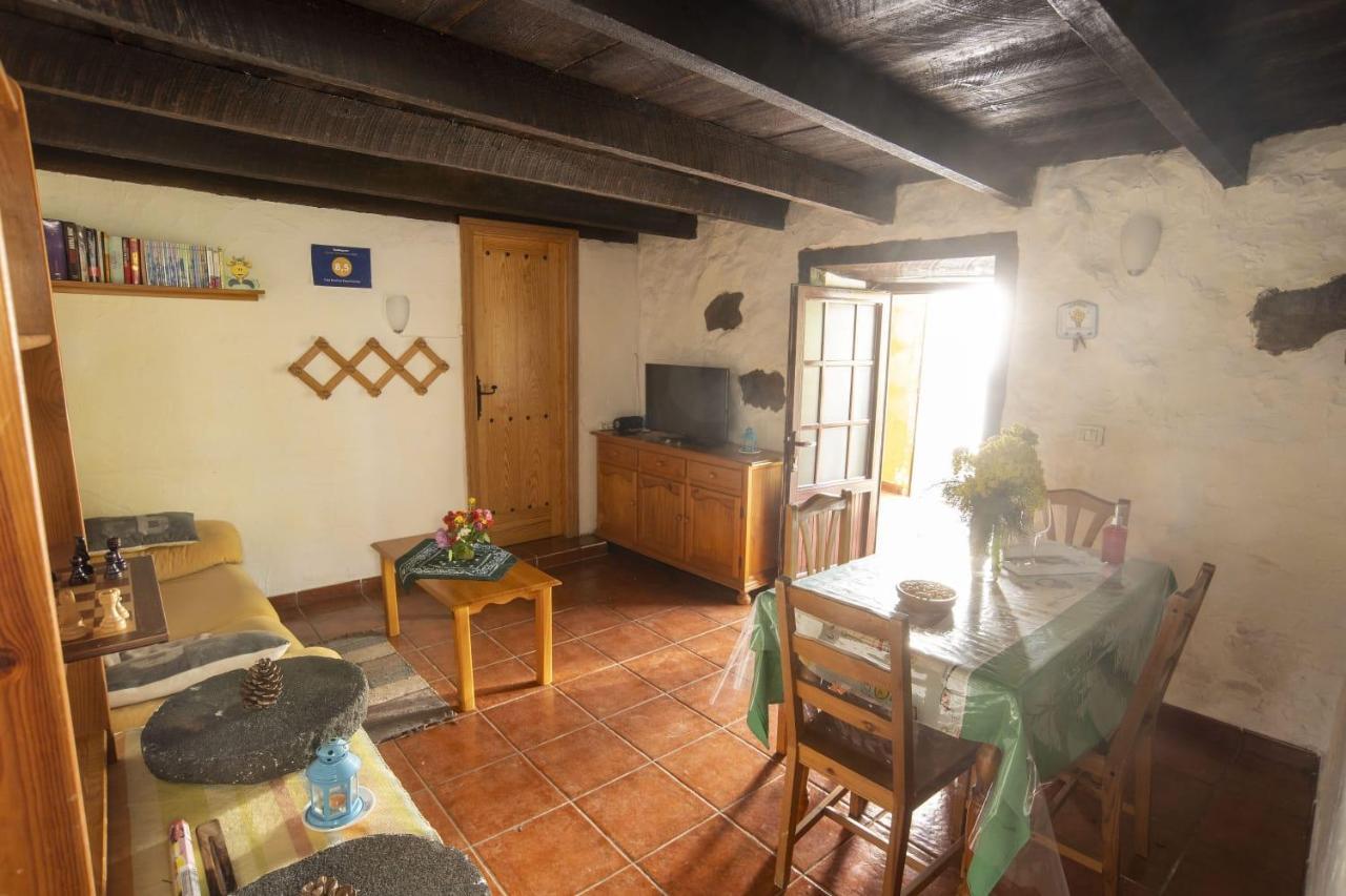 Casa Rural Los Pasos Grandes Исора Экстерьер фото