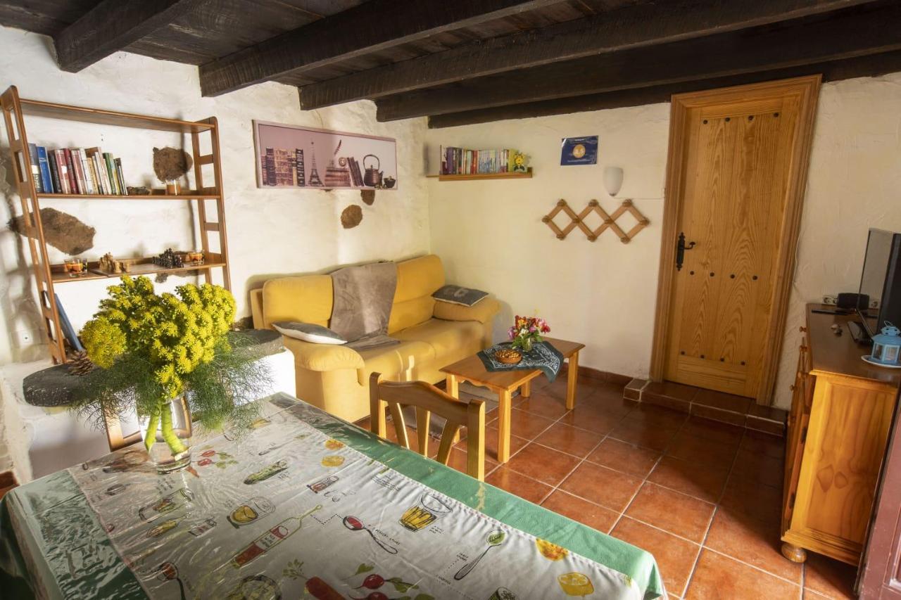 Casa Rural Los Pasos Grandes Исора Экстерьер фото