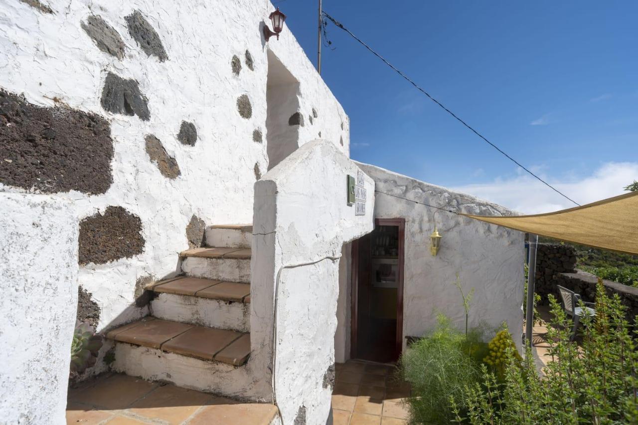 Casa Rural Los Pasos Grandes Исора Экстерьер фото
