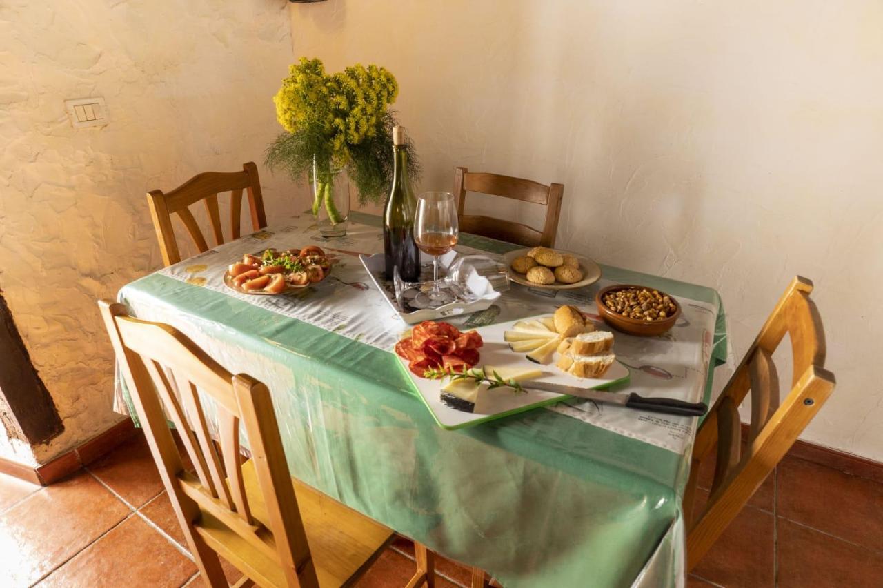Casa Rural Los Pasos Grandes Исора Экстерьер фото