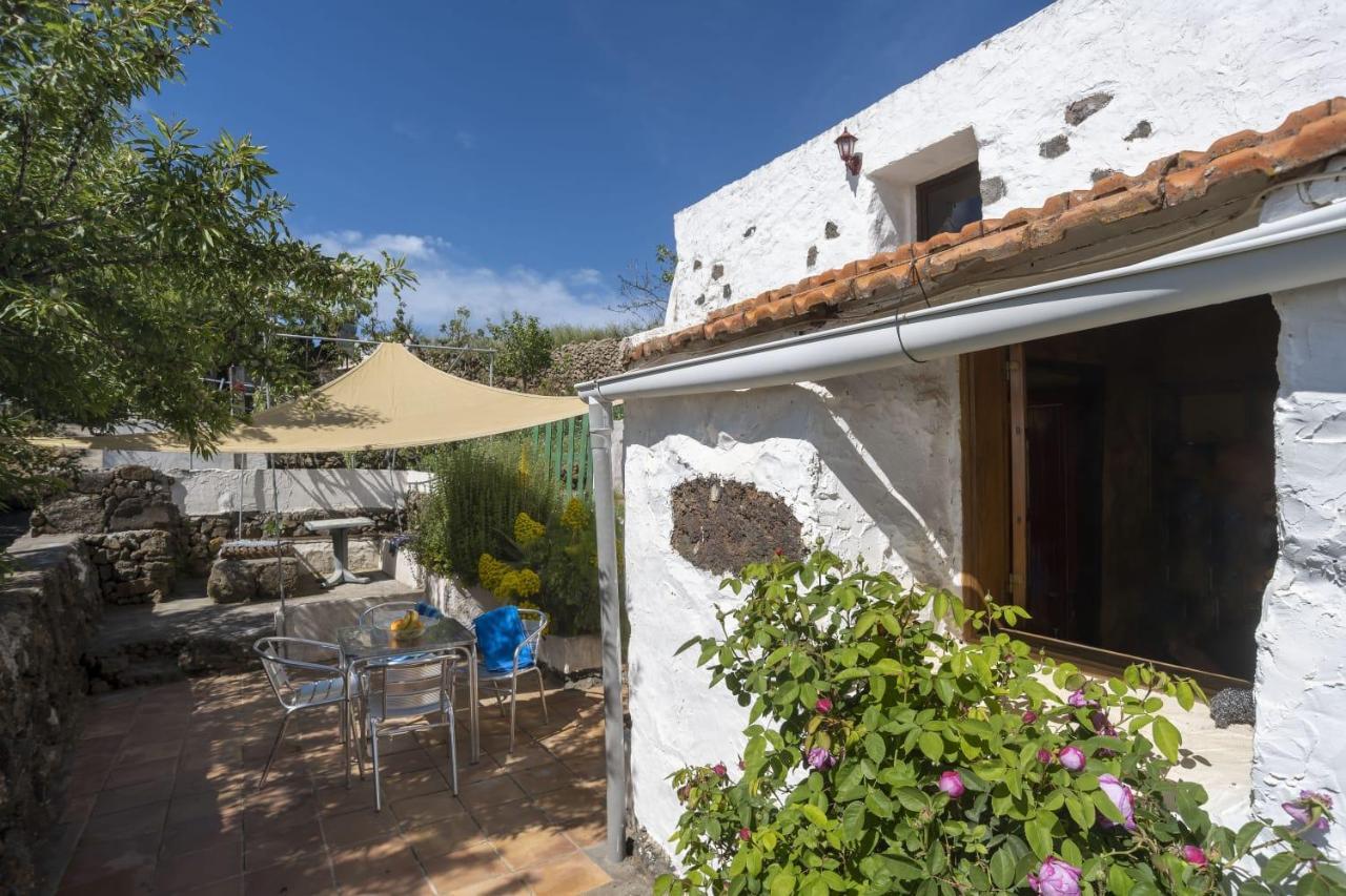 Casa Rural Los Pasos Grandes Исора Экстерьер фото