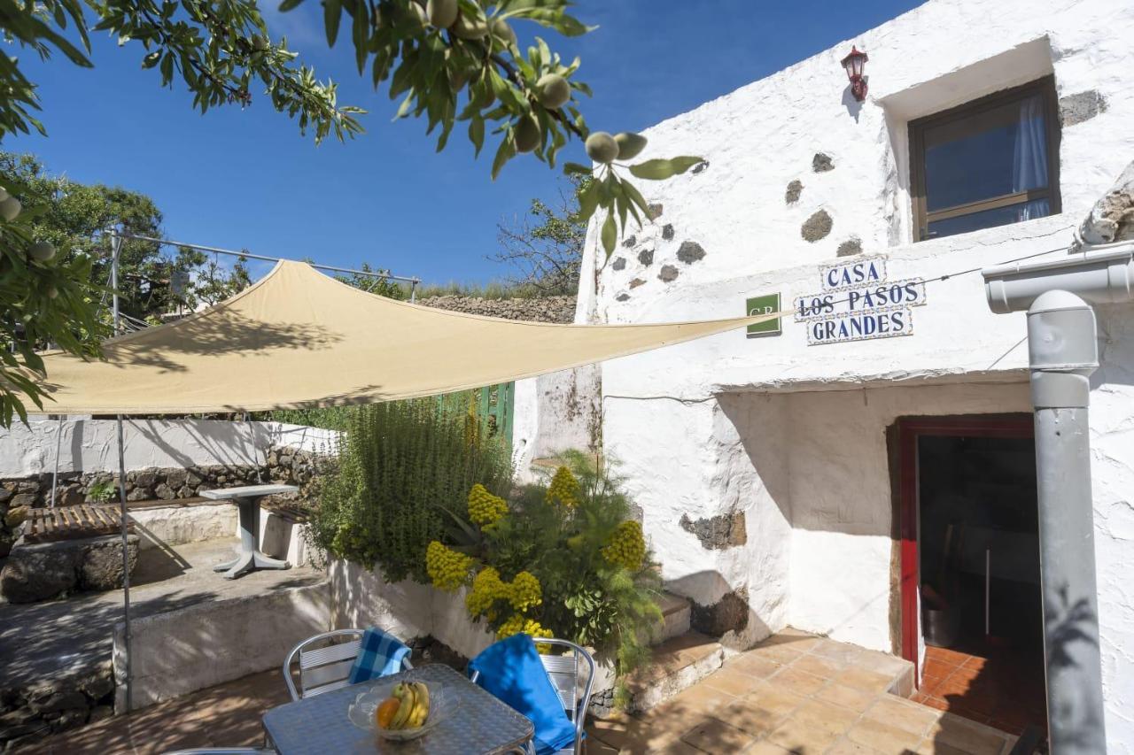 Casa Rural Los Pasos Grandes Исора Экстерьер фото