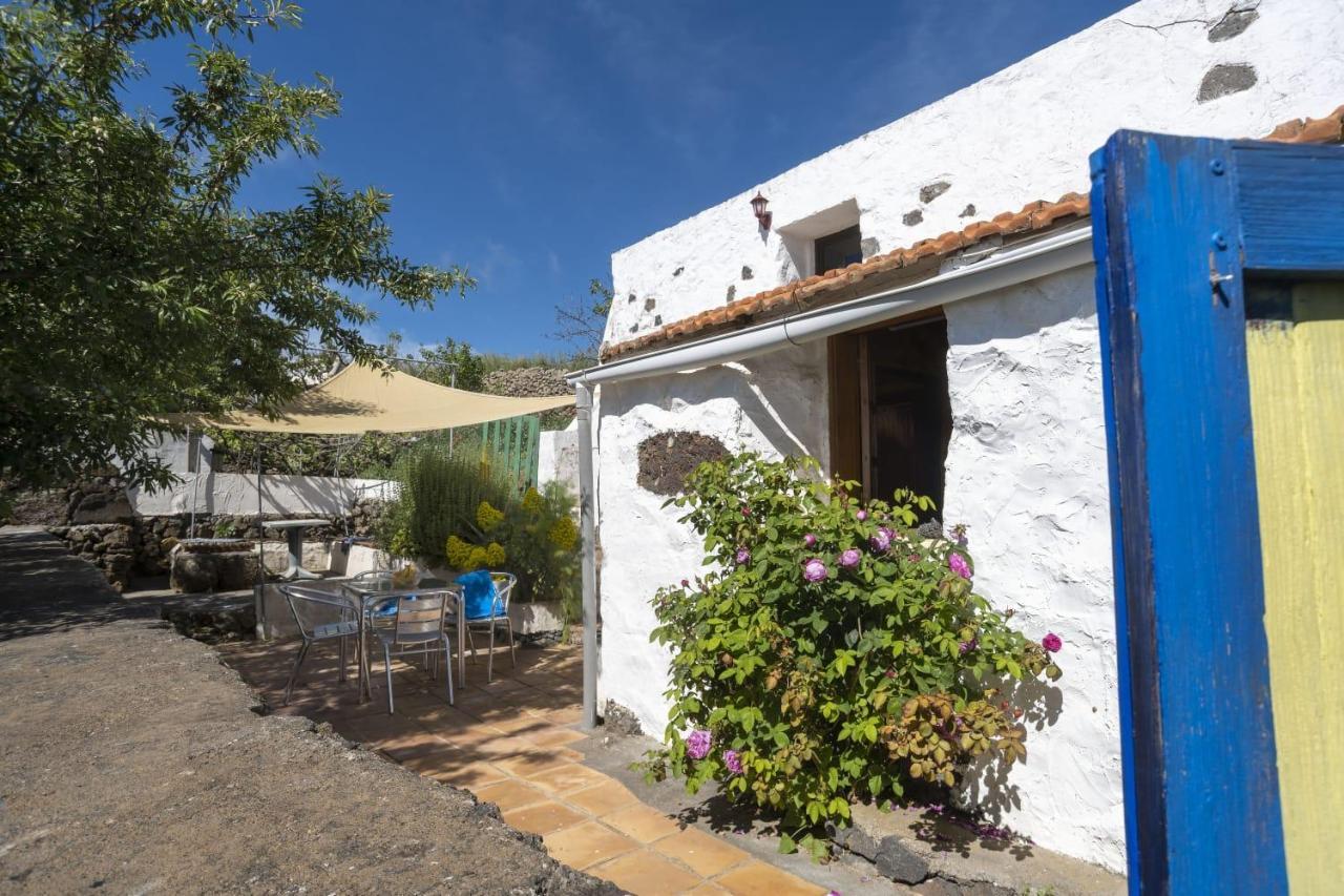 Casa Rural Los Pasos Grandes Исора Экстерьер фото