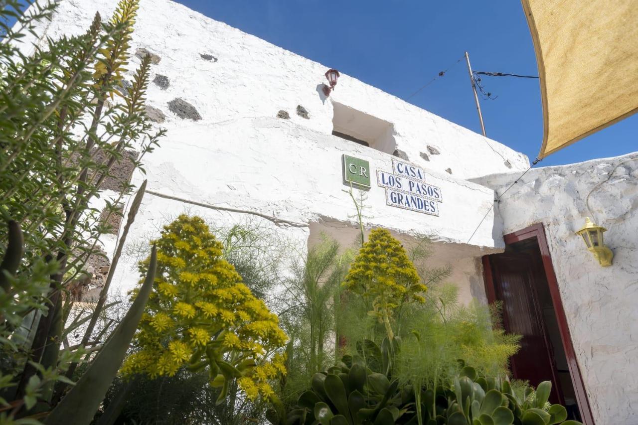 Casa Rural Los Pasos Grandes Исора Экстерьер фото