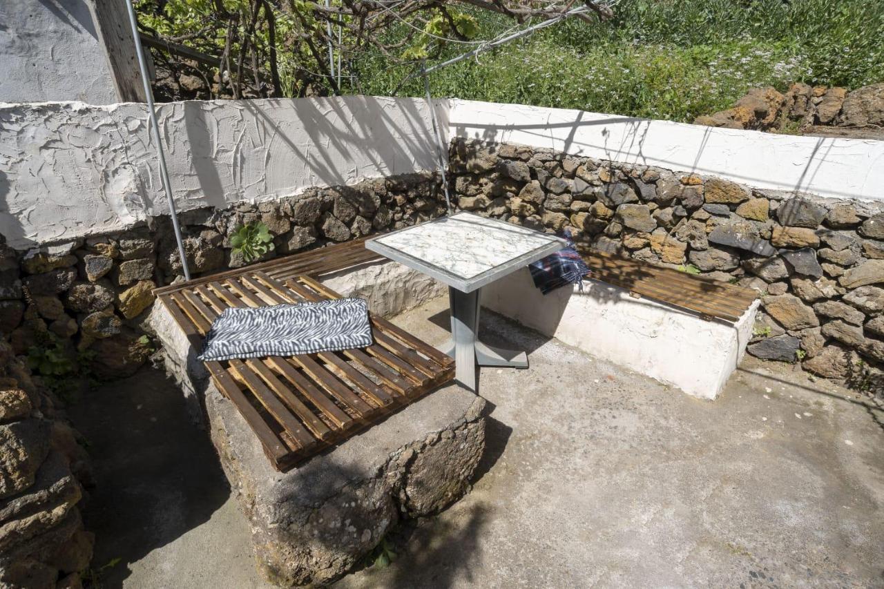 Casa Rural Los Pasos Grandes Исора Экстерьер фото