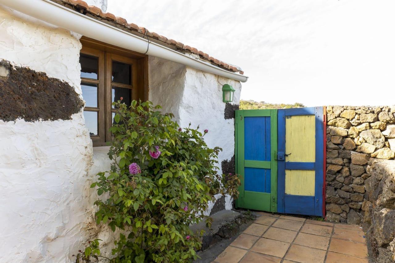 Casa Rural Los Pasos Grandes Исора Экстерьер фото