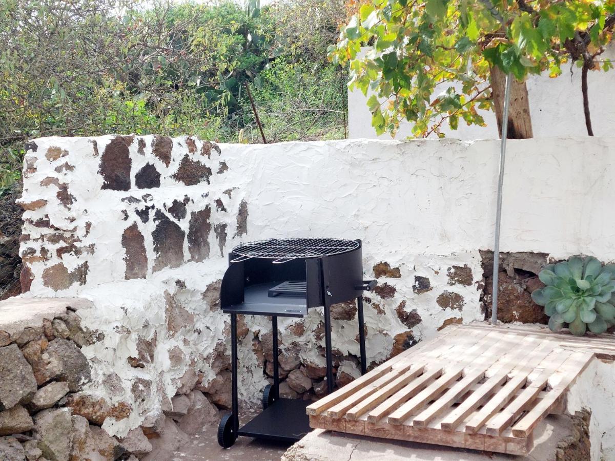Casa Rural Los Pasos Grandes Исора Экстерьер фото