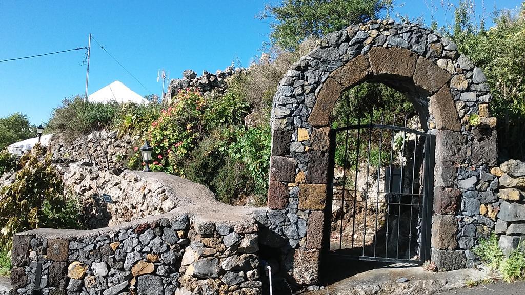 Casa Rural Los Pasos Grandes Исора Экстерьер фото
